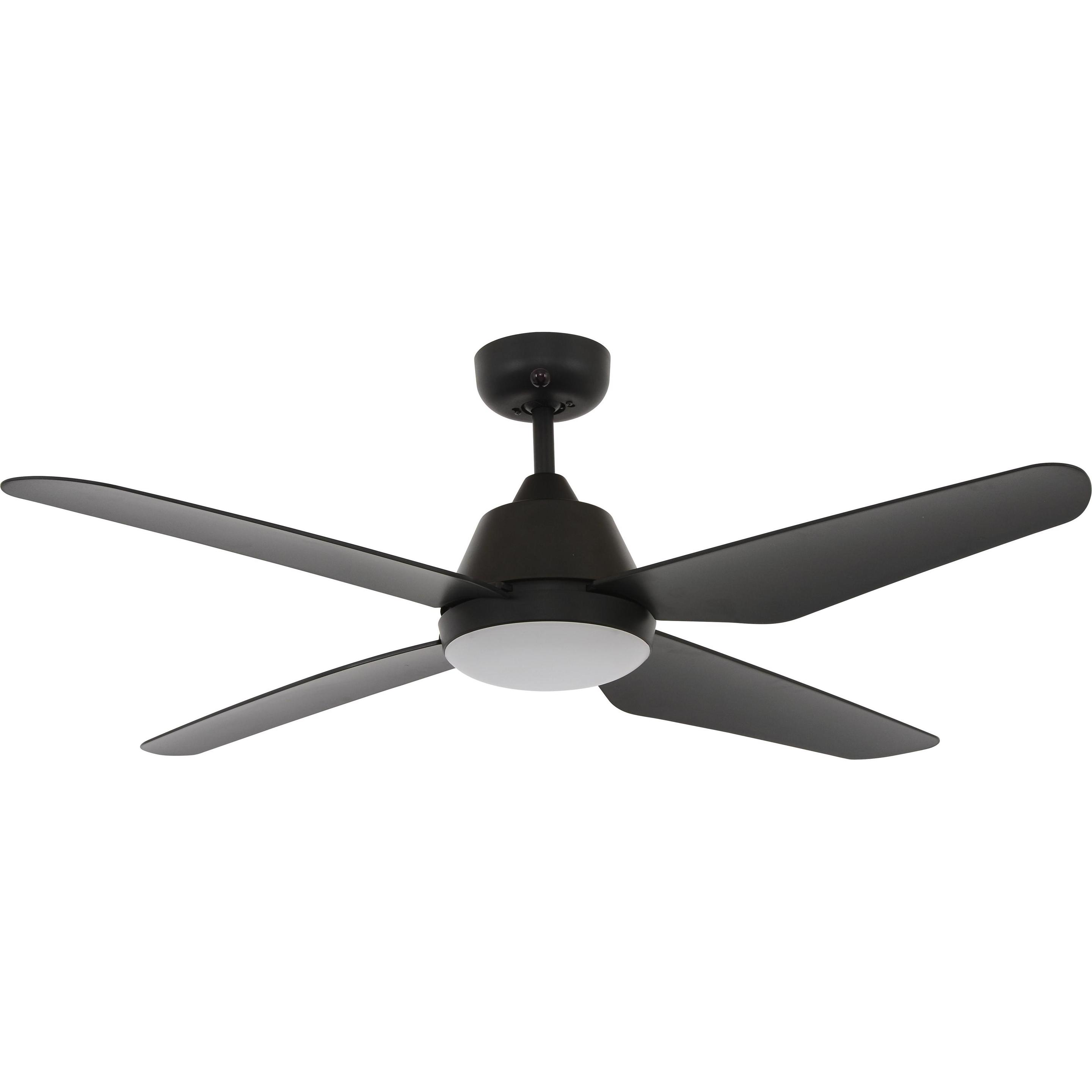 Beacon Aria, Ventilator, Schwarz