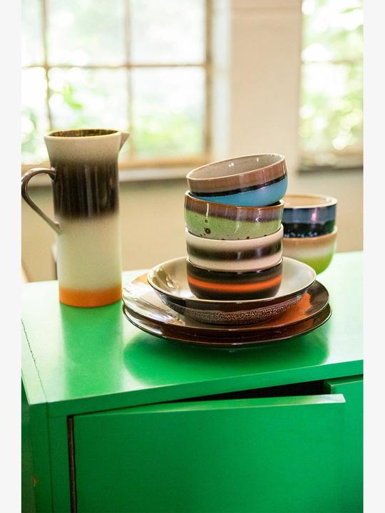 Produktbild HK Living Schalen 4er-Set safari