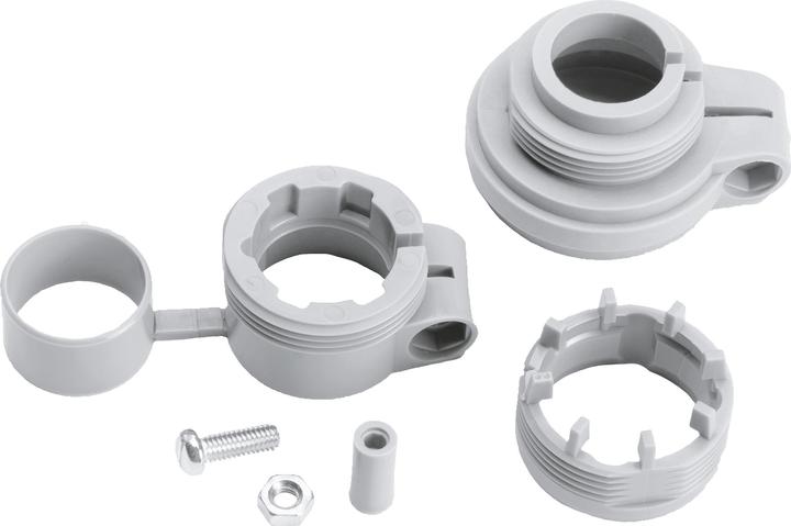 Actual product image EQ-3 Danfoss adapter set