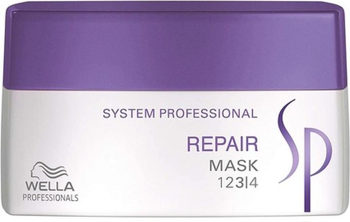 Wella System Professional Repair Mask 200ml (200 ml)