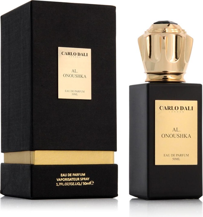 Produktbild Carlo Dali Damenparfüm Al.Onoushka EDP EDP 50 ml (Eau de Parfum, 50 ml)