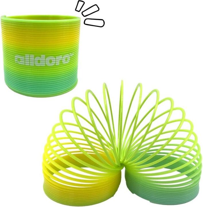 Immagine prodotto Alldoro Spirale arcobaleno flessibile