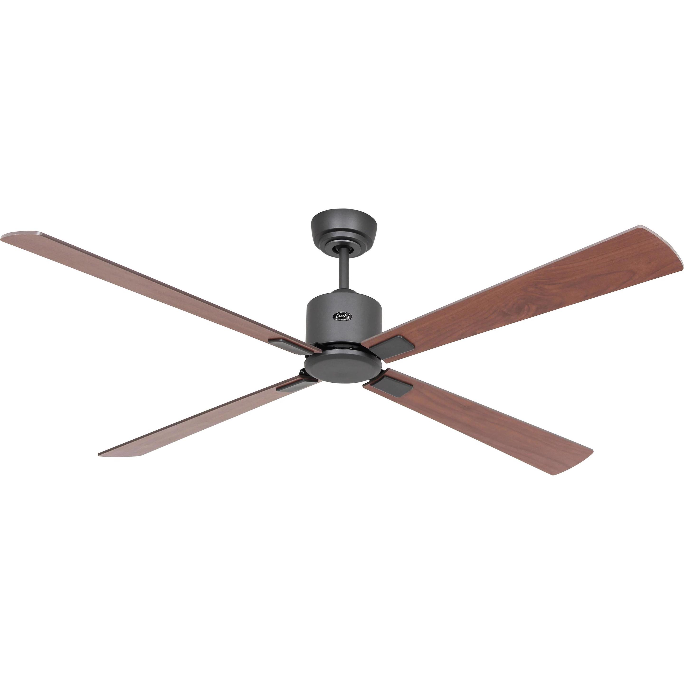 CasaFan Eco Neo III, Ventilator, Grau