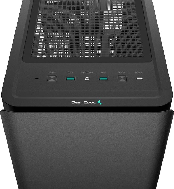 Actual product image Deepcool CK500 Midi Tower (ATX, E-ATX, mATX, Mini-ATX)