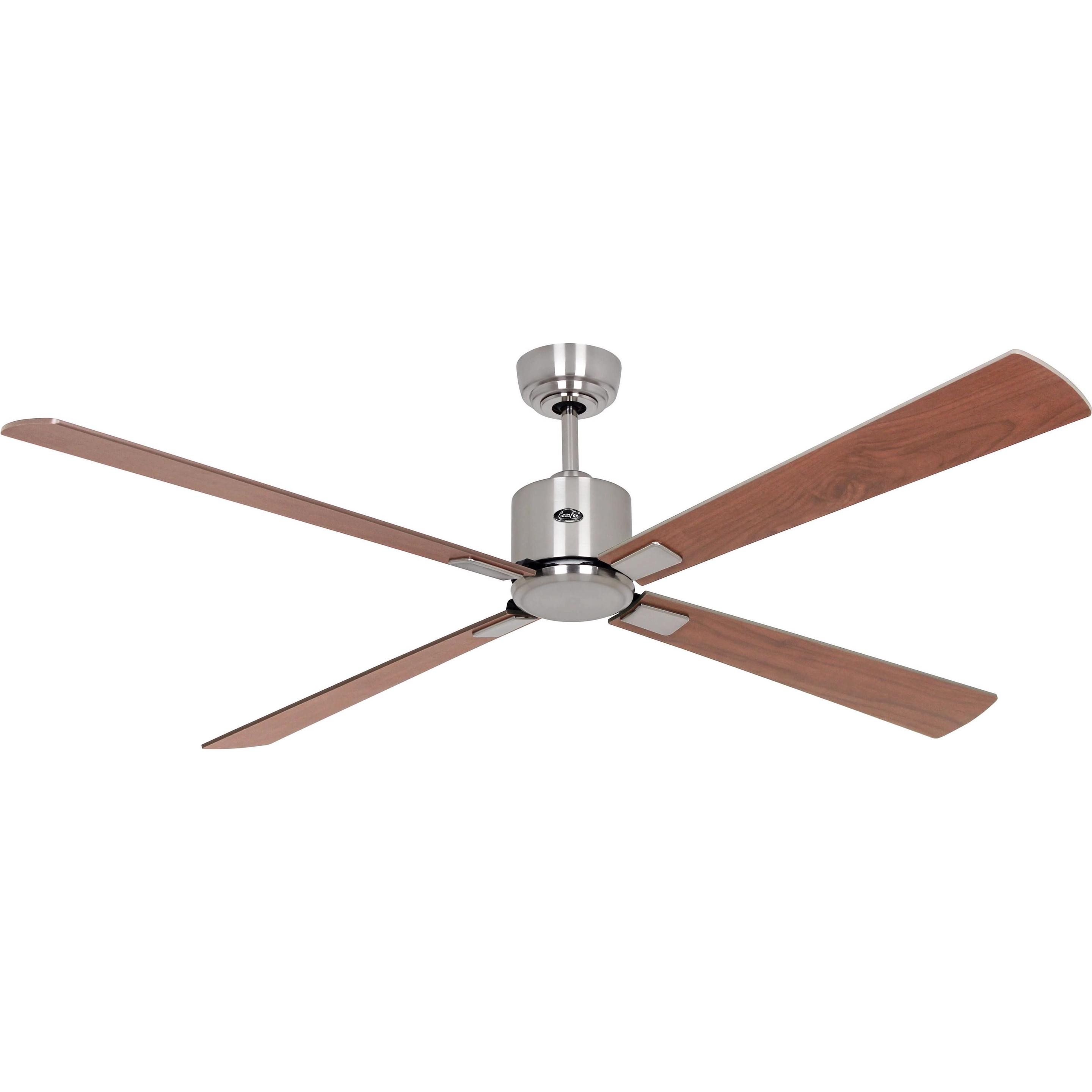 CasaFan Eco Neo III, Ventilator, Silber