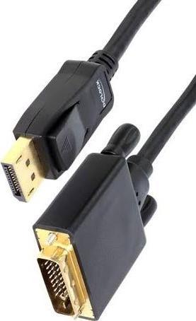 Produktbild Delock DisplayPort — DVI (3 m, DVI, DisplayPort, 1.1)