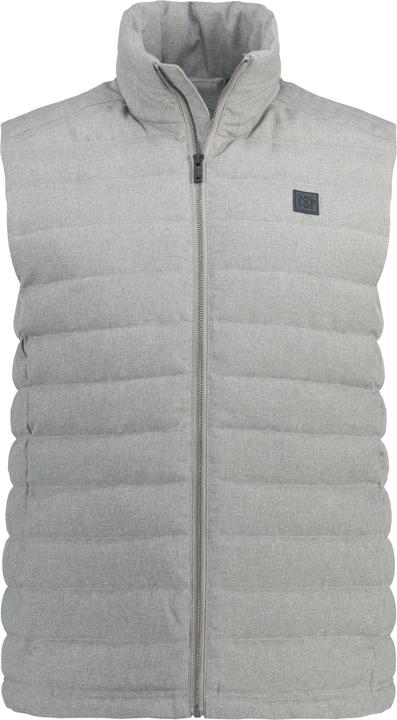 Produktbild JP1880 Steppweste, Outdoor, Stehkragen, Zipper (XXL)
