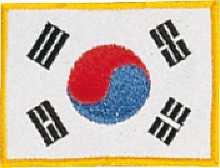 Actual product image Kwon Coréen