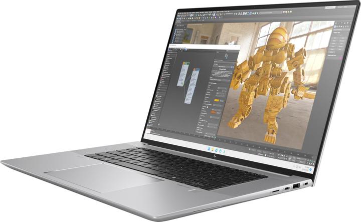 Actual product image HP ZBook Studio 16 inch G11 Mobile Workstation PC (16", 1000 GB, 32 GB, DE)