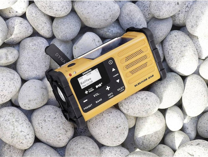 Produktbild Sangean MMR-88+ (DAB+, FM)