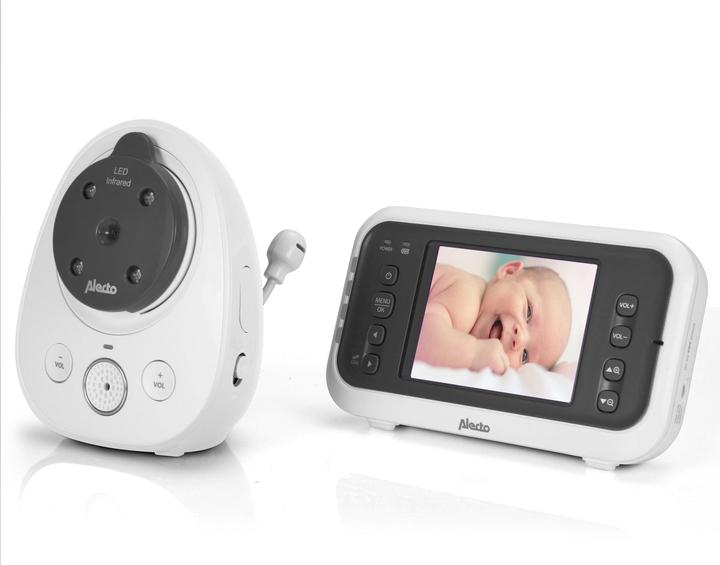 Produktbild Alecto Babyphone (Babyphone mit Kamera, 300 m)