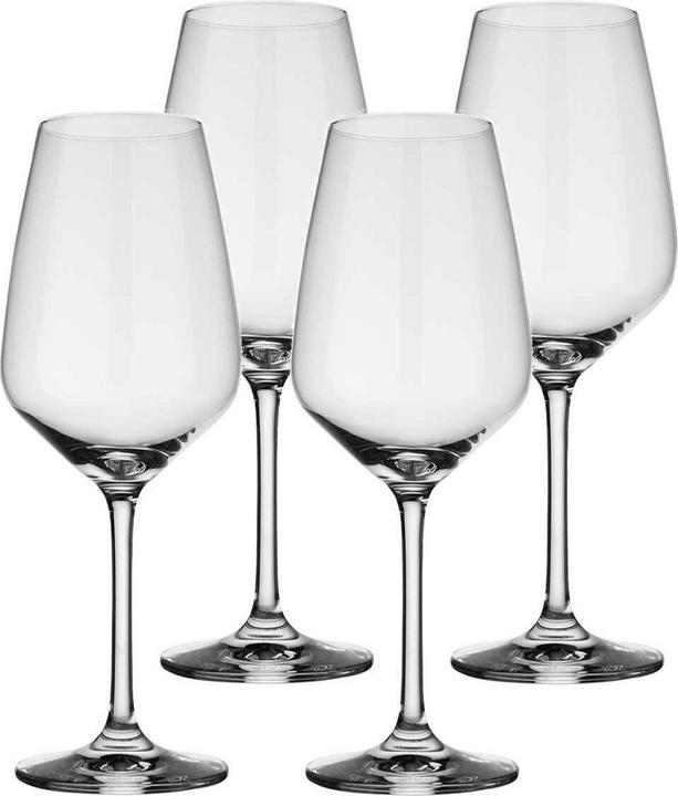 Produktbild Vivo by Villeroy & Boch Voice Basic (35.60 cl, 4 Gläser, Weissweingläser)