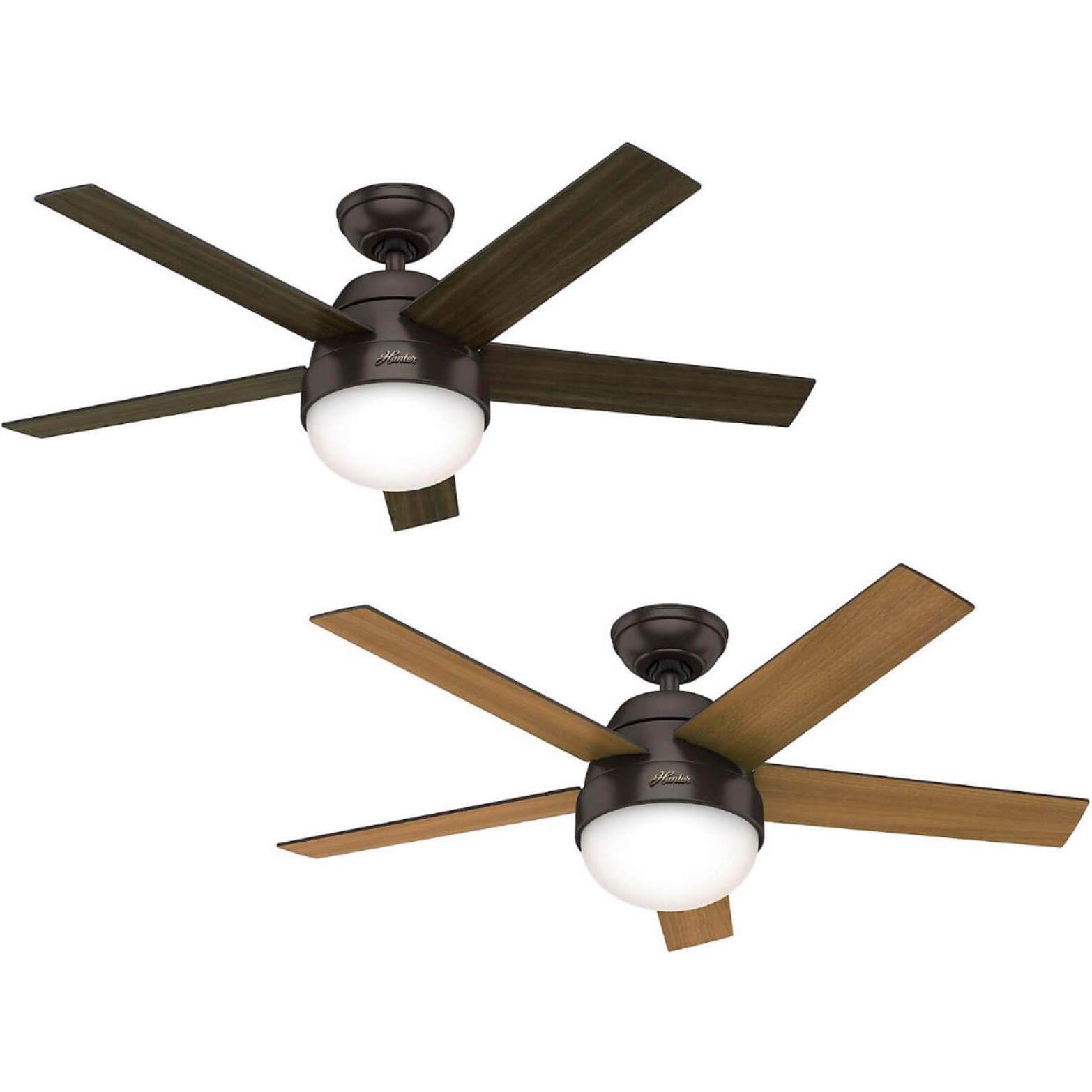 Thumbnail - Hunter Fans Stile, Ventilator, Bronze