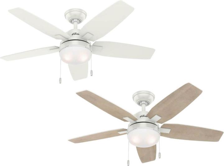 Actual product image Hunter Fans Arcot (46 dB)
