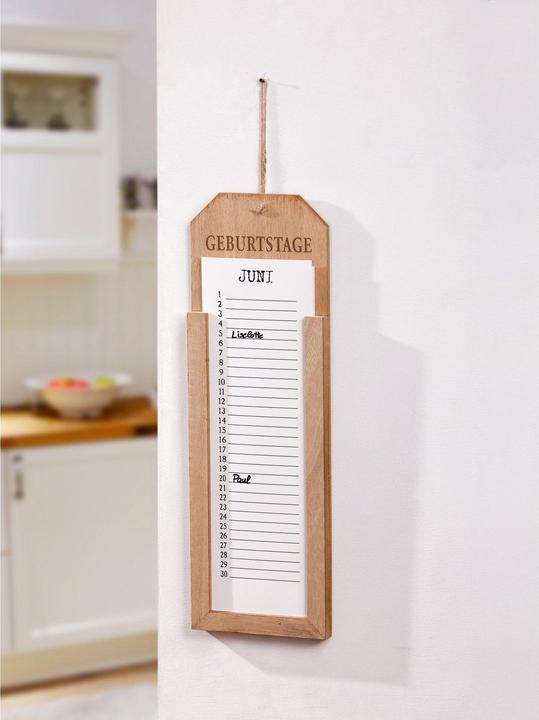 Image du produit Tableau d'affichage (12 x 38 cm)