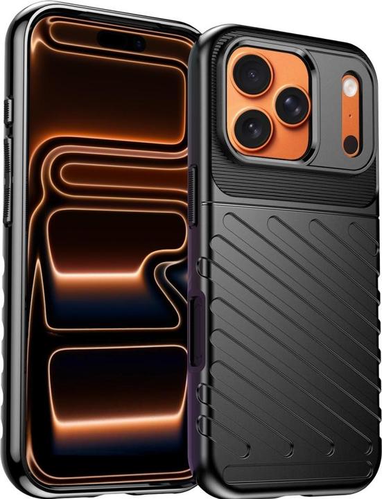 Immagine prodotto Screenguard SpaceCase Impact-Resistant Hülle (Apple iPhone 17 Pro)