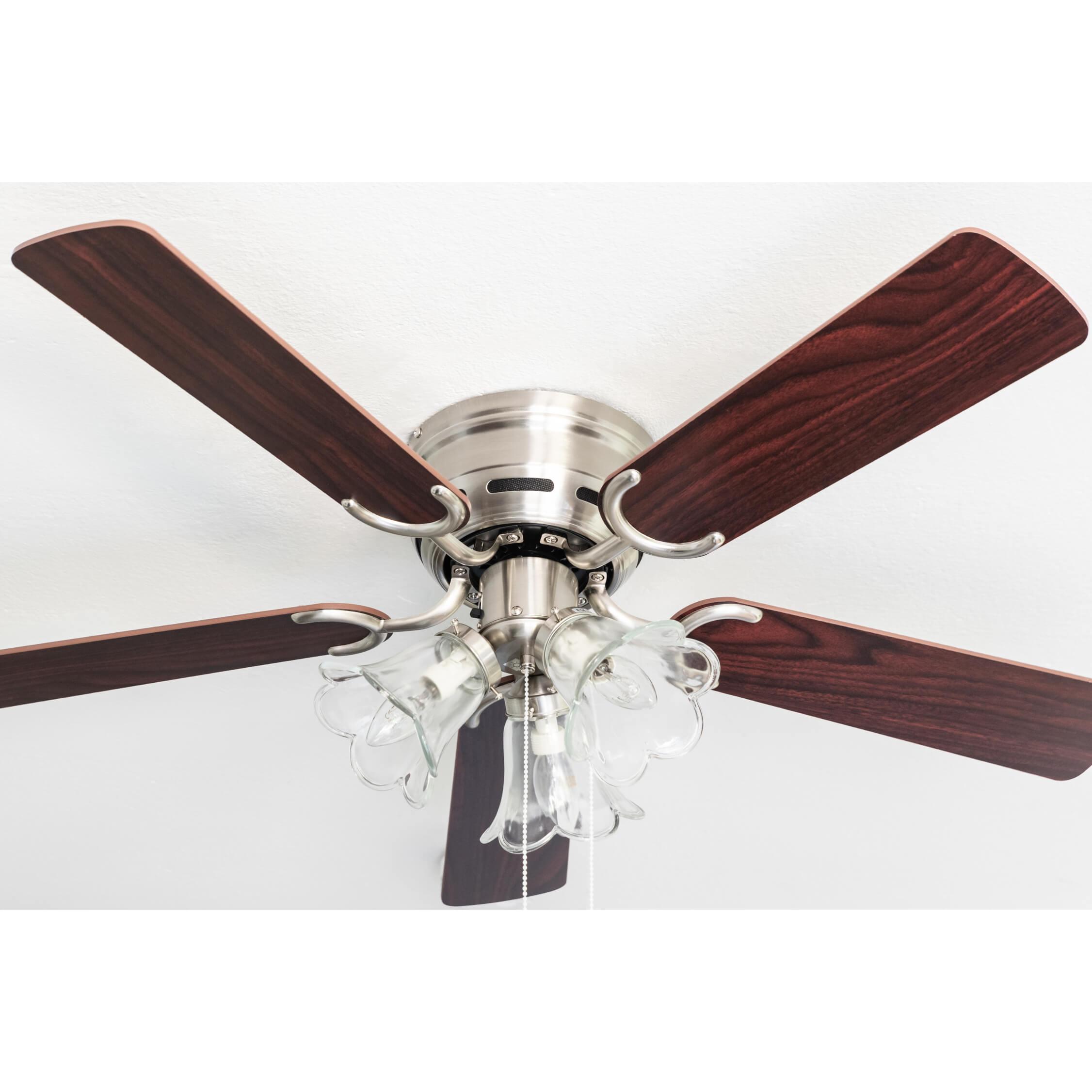 Thumbnail - Pepeo Kisa Deluxe, Ventilator, Silber, Braun