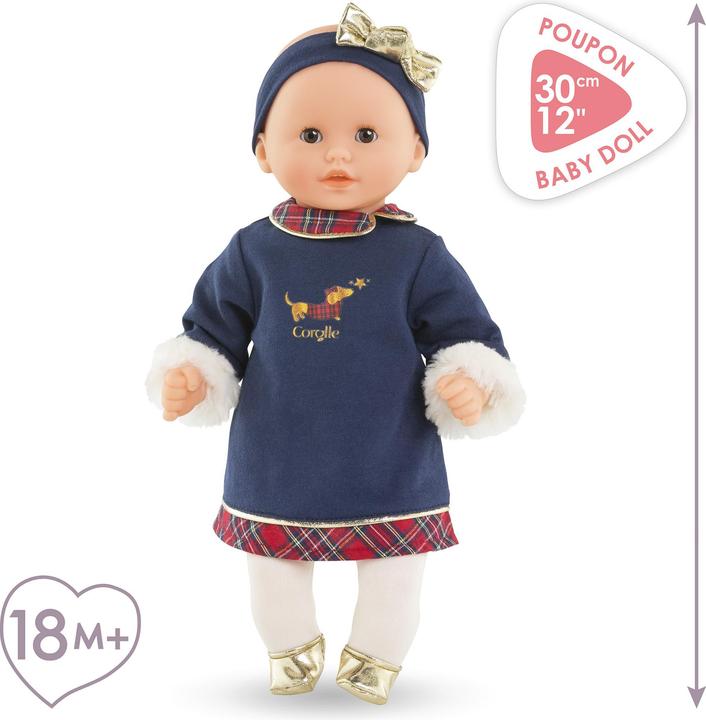 Image du produit Corolle MPP Calin Margaux Jours fériés