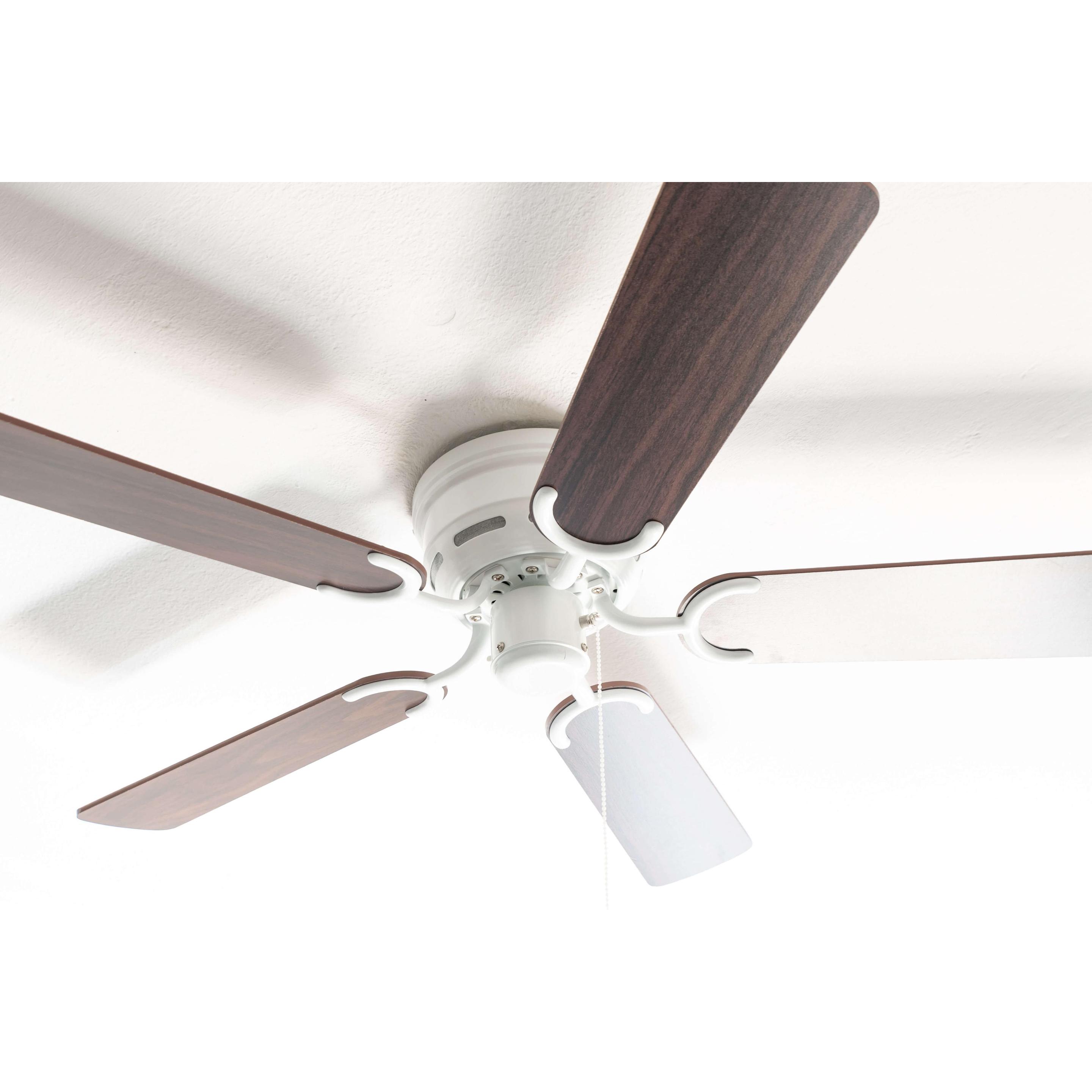 Pepeo Kisa Deluxe, Ventilator, Weiss