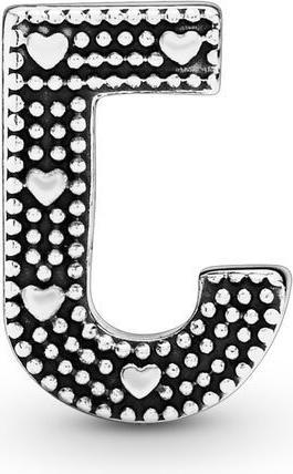 Image du produit Pandora Letter J Charm (Argent)
