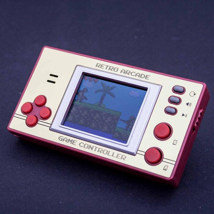 Immagine prodotto Thumbs Up Retro Arcade Console