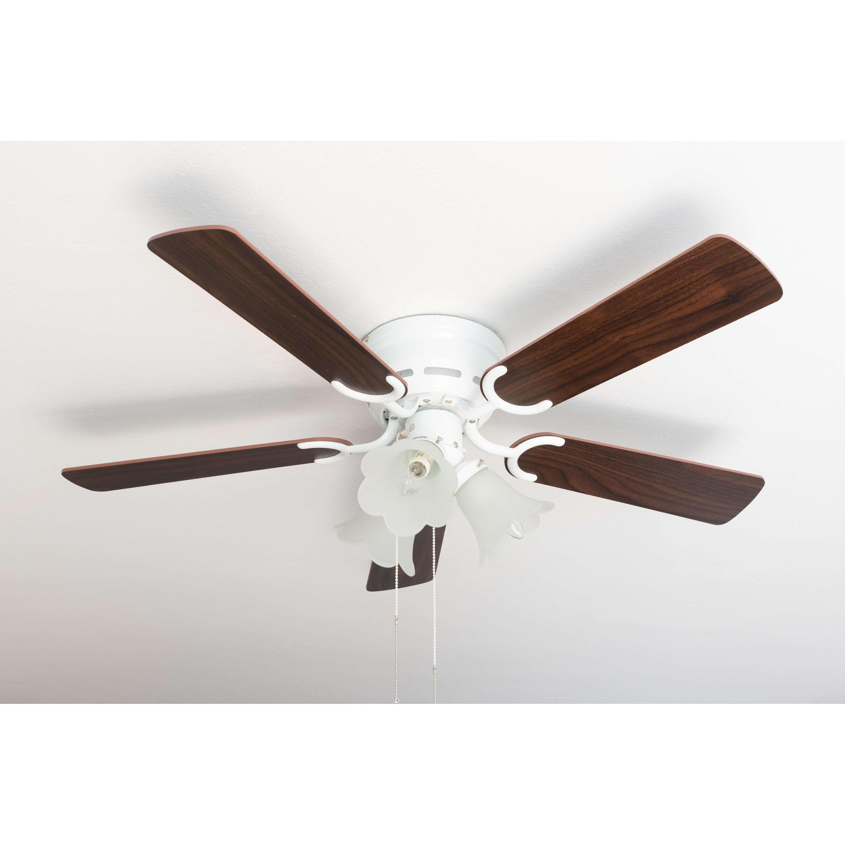 Pepeo Kisa Deluxe, Ventilator, Weiss