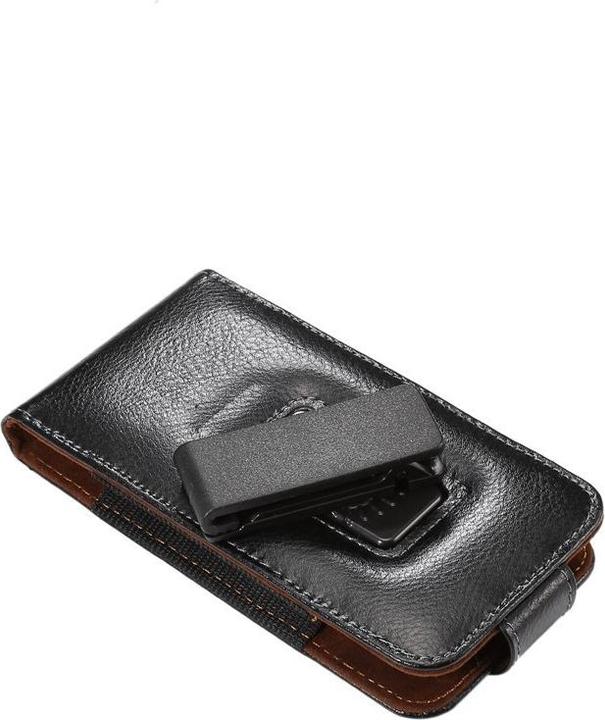 Immagine prodotto Cover-Discount Borsa a nastro verticale M 360 girevole (Apple iPhone X, Samsung Galaxy S7, Huawei P9)