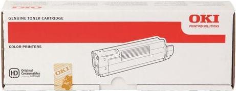 Produktbild OKI 43865708 (BK)
