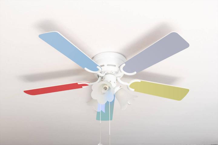 Produktbild Pepeo Kisa Multicolor (52 dB)