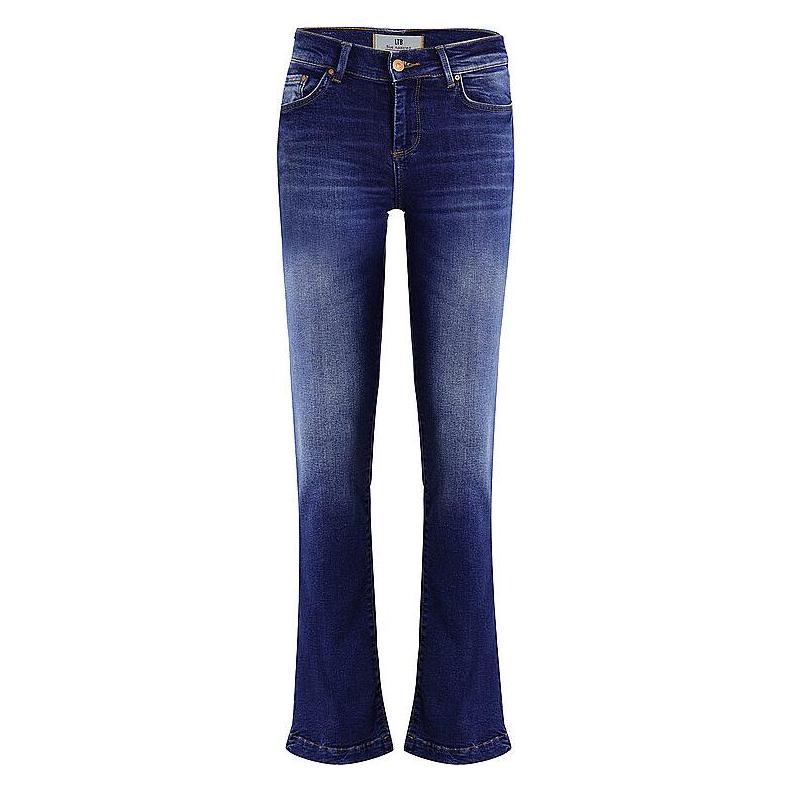 Ltb Jeans, Vrouwen, Jeans, Uitlopende Pasvorm Fallon, Blauw, (W30/L32)