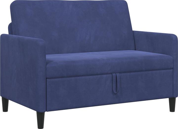Produktbild vidaXL Sofa mit Stauraum (2-Sitzer)