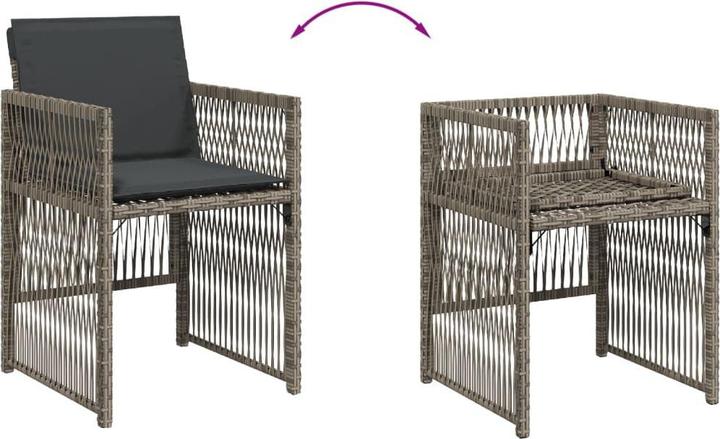 Produktbild vidaXL Gartenstuhl