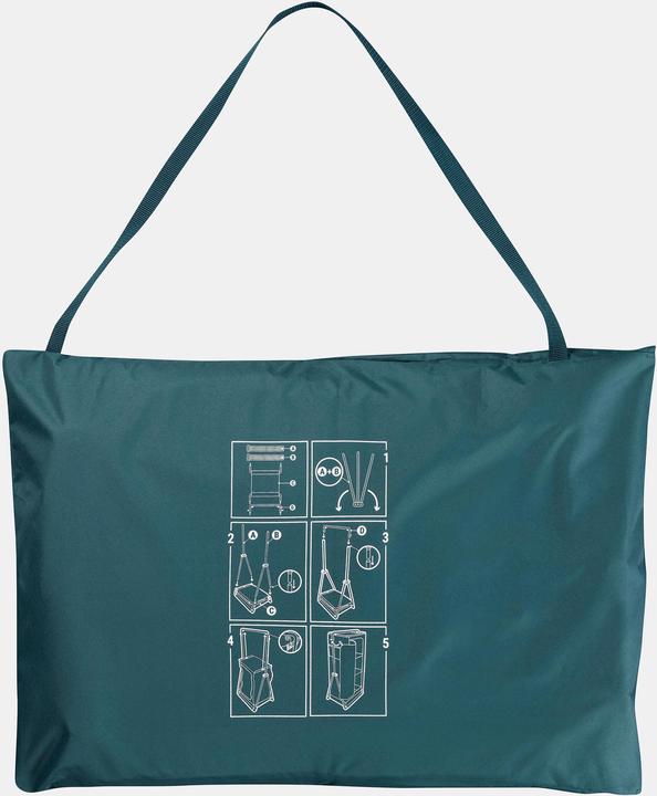 Actual product image Quechua Foldable Cabinet