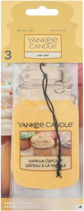 Produktbild Yankee Candle Vanilla Cupcake Bonus Pack
