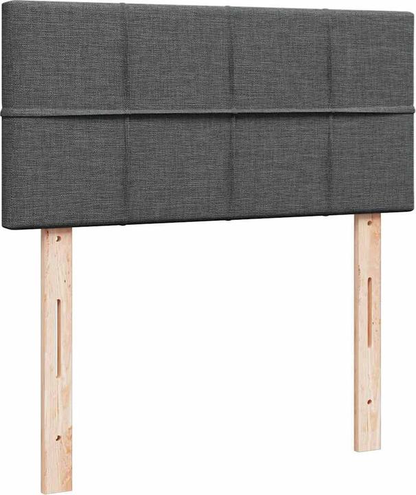 Produktbild vidaXL Ottoman-Bett (90 x 200 cm)