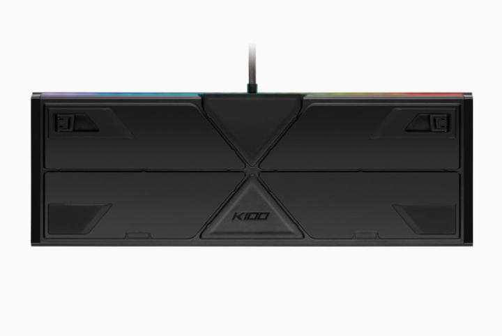 Produktbild Corsair K100 (NL, Kabelgebunden)