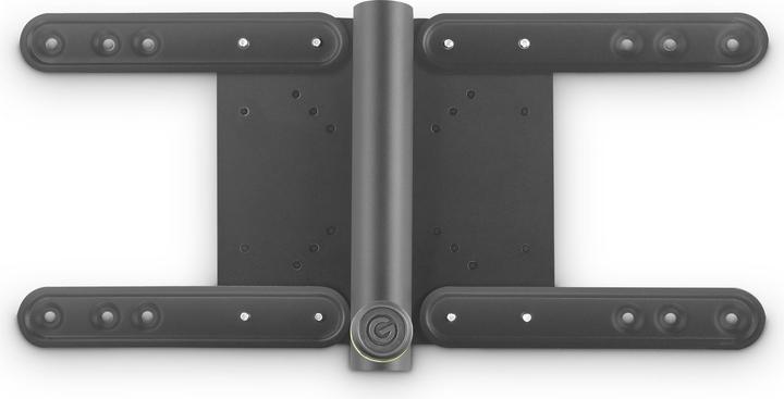 Actual product image Gravity SA VESA ESA monitor mount for stand tubes
