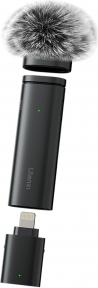 Image du produit Ulanzi WM 10 Portable In Line Microphone (version Apple)