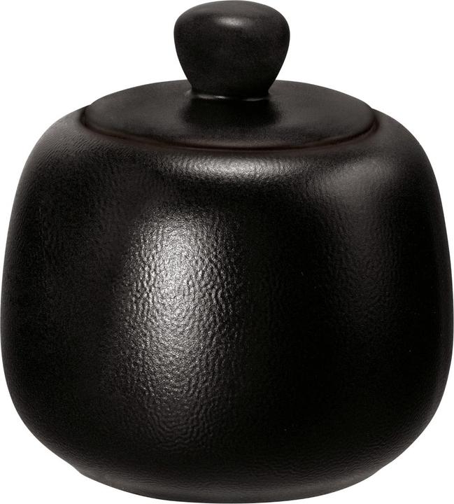 Seltmann Weiden Liberty Velvet Black Sucrier 0,26 l (0.26 l)