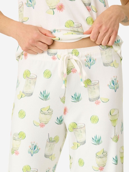 Produktbild Pj Salvage Pyjama Limes & Sunshine (XL)