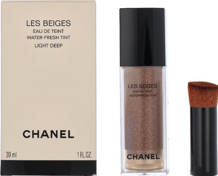 Actual product image Chanel Les Beiges (Light Deep)
