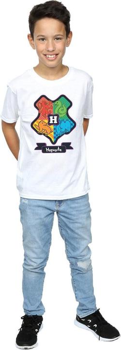 Produktbild Hogwarts Junior Crest TShirt Jungen (152, 158)