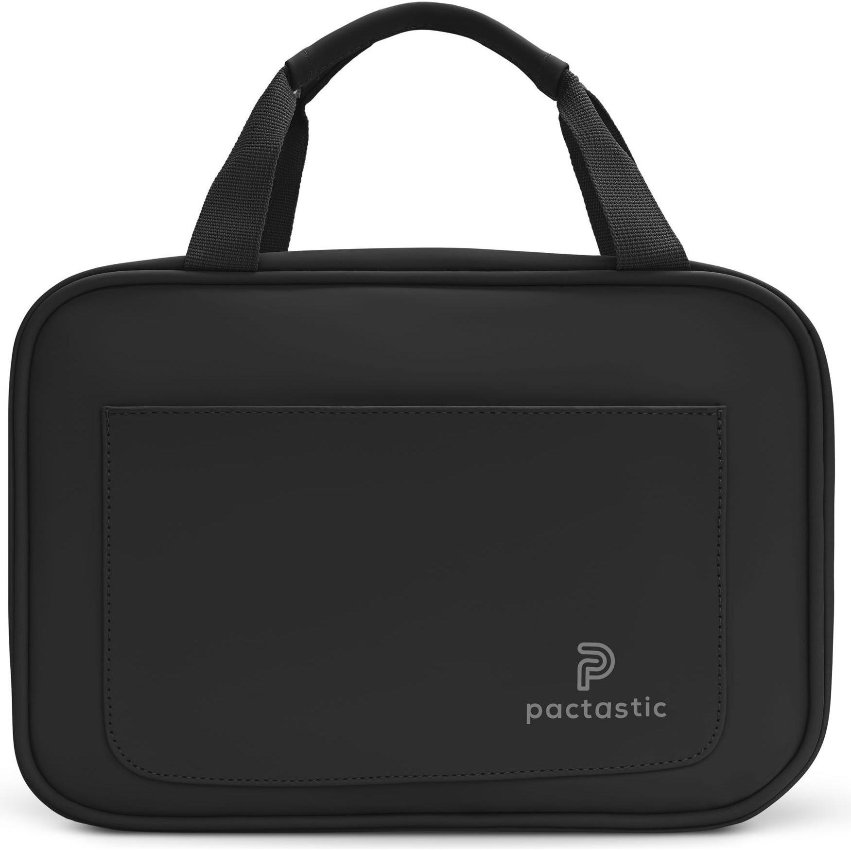 Thumbnail - Pactastic, Necessaire, Urban Collection Kulturbeutel 30 cm, Schwarz, (4 l)