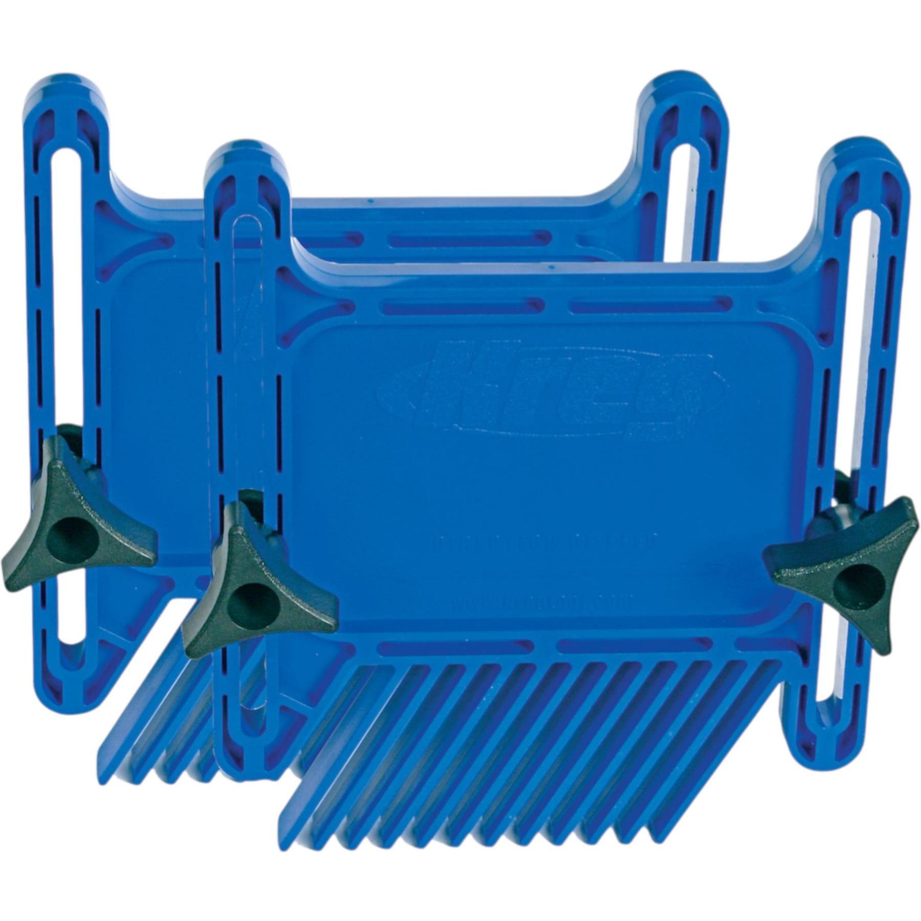 Kreg, Morsa + Strettoio, Morsetto a molla True-Flex a pressione set di 2 PRS3020 per guida con scanalatura a T da 19 mm