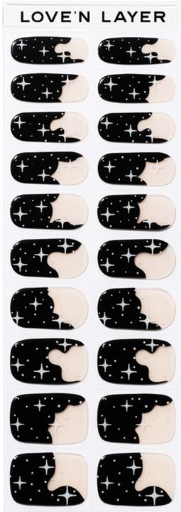 Produktbild Love'n Layer - Night Sky Black