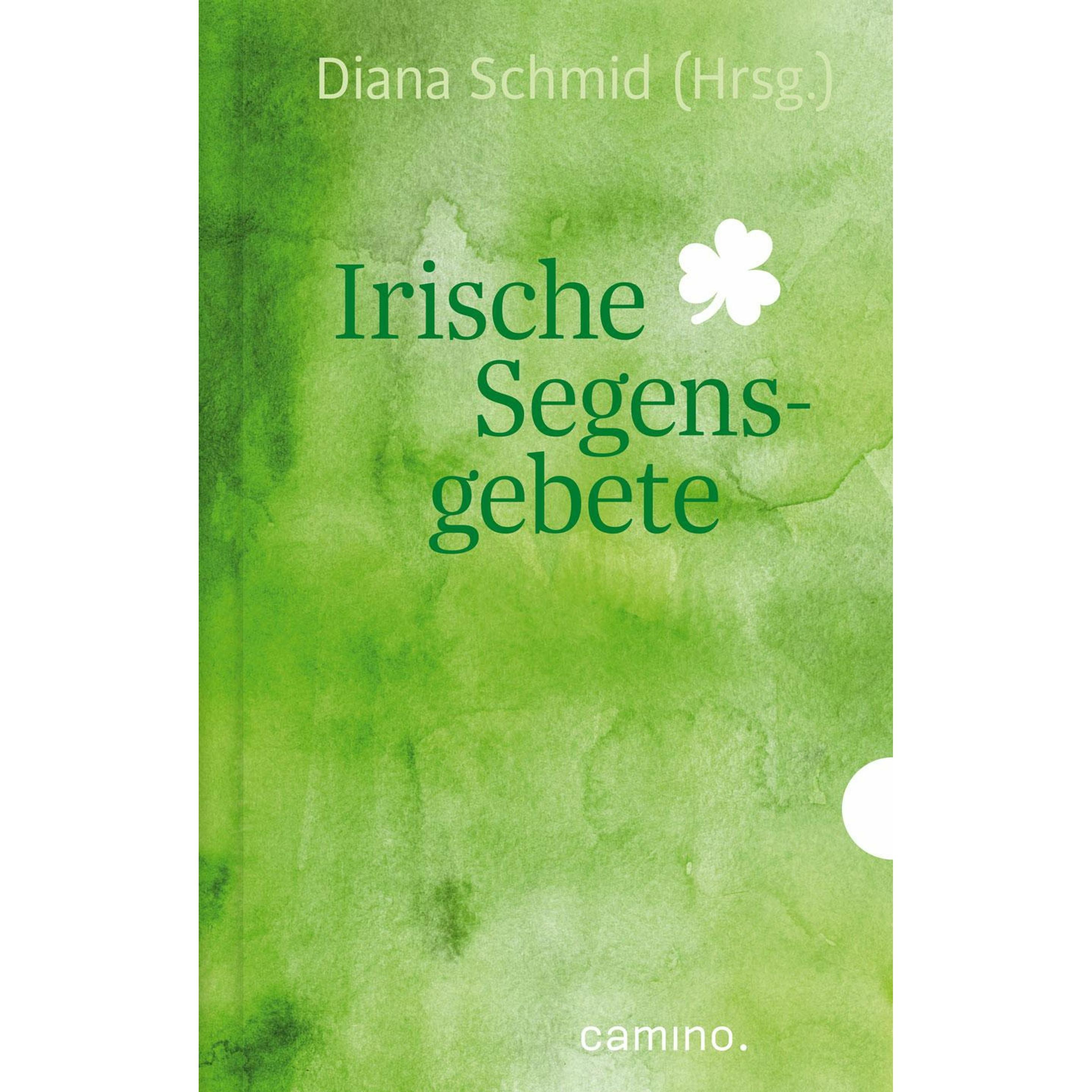 Irische Segensgebete, Sachbücher von Diana Schmid