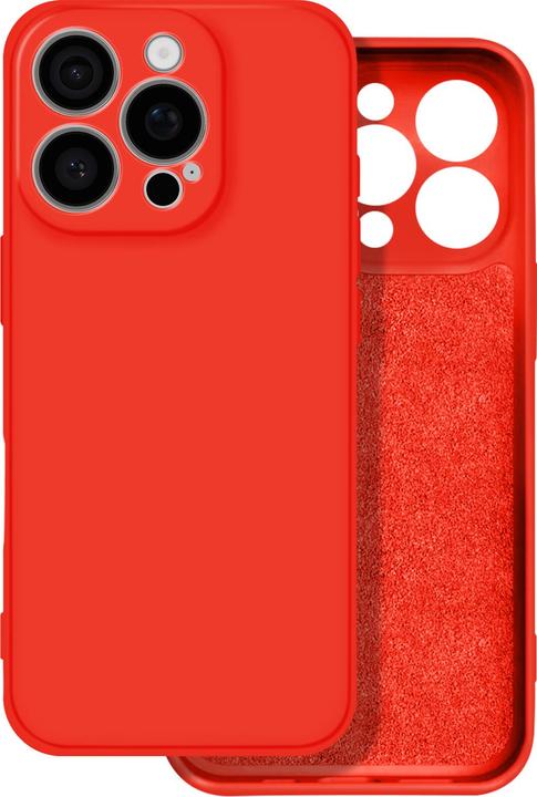 Image du produit Avizar Série d'étuis souples (Apple iPhone 16 Pro)