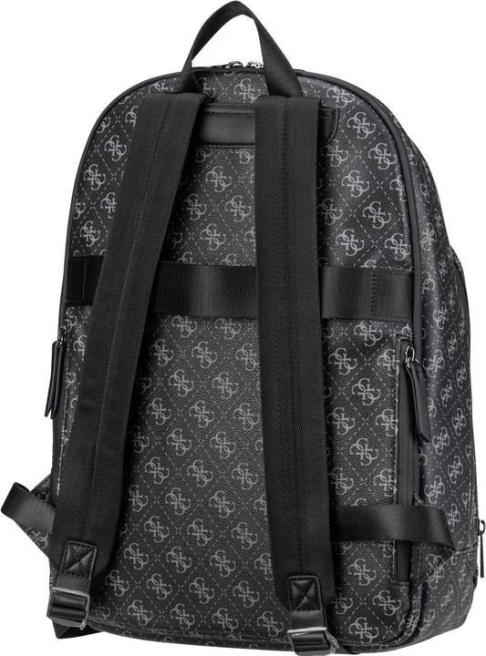Actual product image Guess Vezzola Eco Backpack laptop backpack