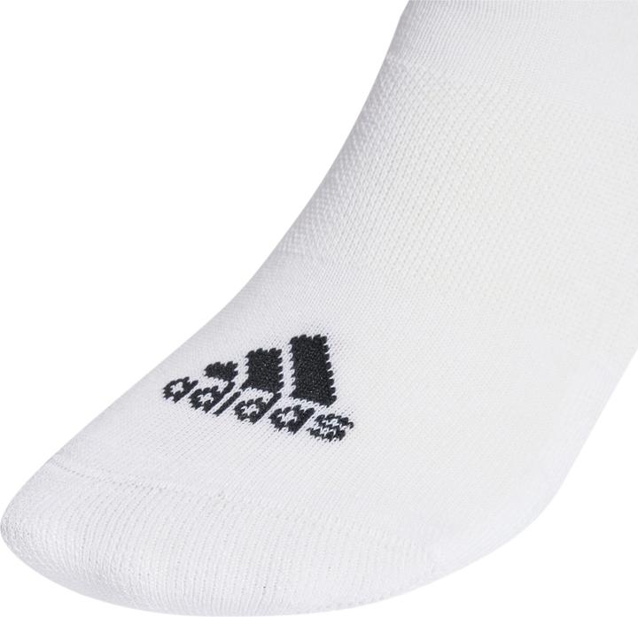 Image du produit adidas 3-Streifen Cushioned Sportswear Mid-Cut Chaussettes (3 paires) (L)