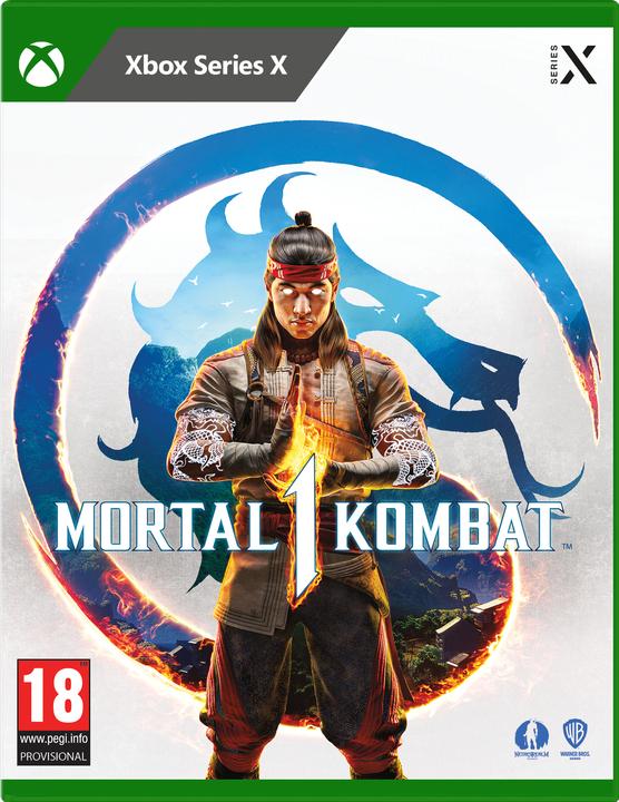 Immagine prodotto WB Mortal Kombat 1 (Xbox One) (Xbox Series X, EN)